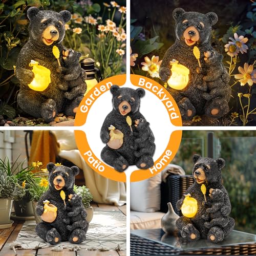 Figuras Decorativas Para Jardin GIGALUMI solar
