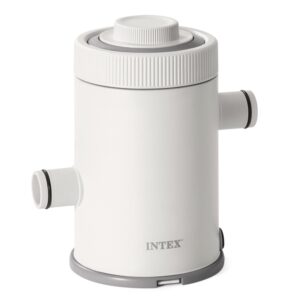 Depuradora de piscina Intex cartucho con depuradora 1.250 l/h 7.900 L