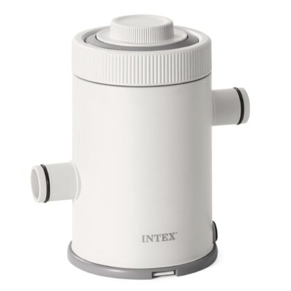 Depuradora de piscina Intex cartucho con depuradora 1.250 l/h 7.900 L
