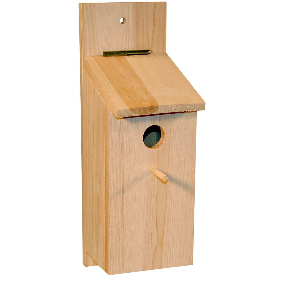 Casita Para Pajaros Kerbl 36x12x14 cm 32 mm