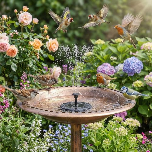 Fuente Solar Pequeña Fuente solar 1.5W