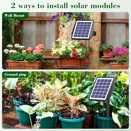 Sistema De Riego solar 15M