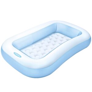 Piscina desmontable Intex 166x100x25 cm 90 litros