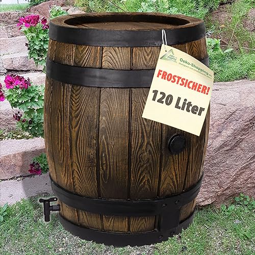 Sistema De Riego Barril 120l