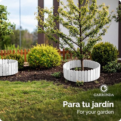 Borduras Para Jardin Garronda 100 x 30 cm
