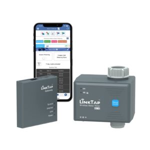 Programador de riego LinkTap WiFi