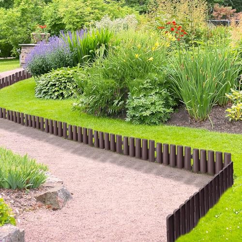 Borduras Para Jardin LARS360 28 x 24 cm 5,6 m