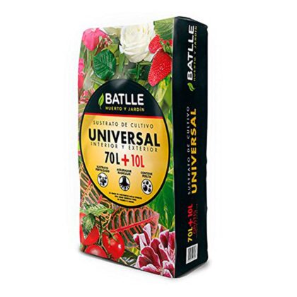 Sustrato universal Semillas Batlle 80 l