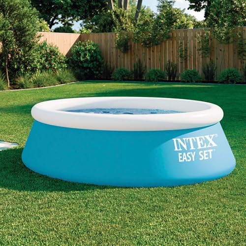 Piscina desmontable Intex 183x51 cm 880 litros