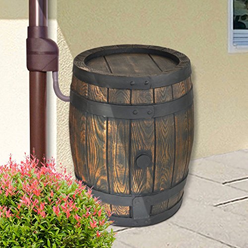 Sistema De Riego Barril 120l