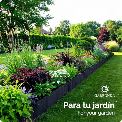 Borduras Para Jardin Garronda 200 cm 30 cm