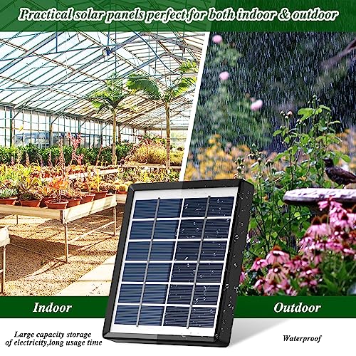 Sistema De Riego solar
