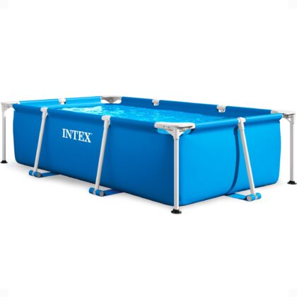 Piscina desmontable Intex 220 x 150 x 60 cm 1.662 litros