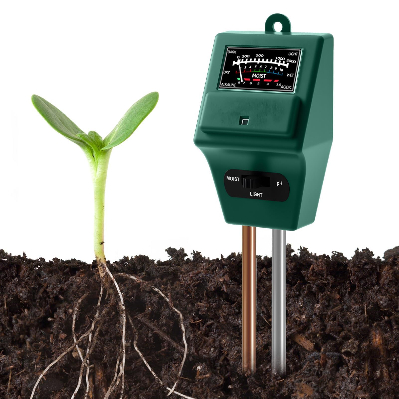 Kit de cultivo de bonsáis Medidor