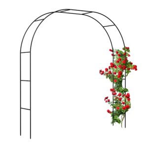 Arcos Para Plantas Trepadoras Relaxdays 180 cm