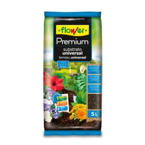 Sustrato universal Flower 5 L