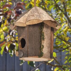 Casita Para Pajaros Casa 16 cm