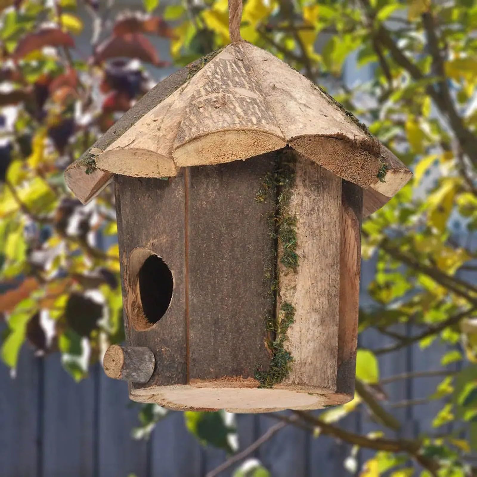 Casita Para Pajaros Casa 16 cm