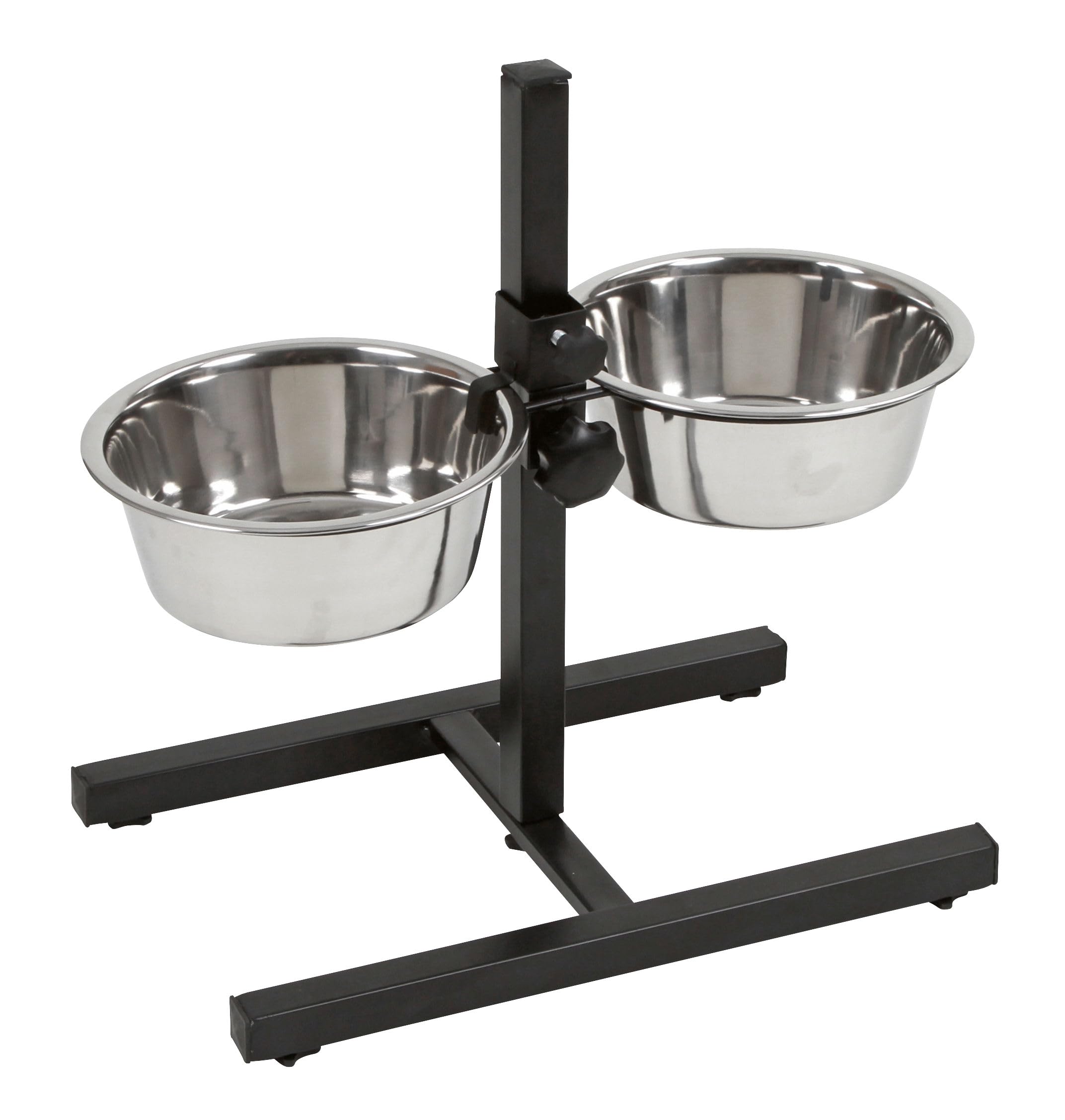 Comedero Elevado Kerbl 54x27x43cm