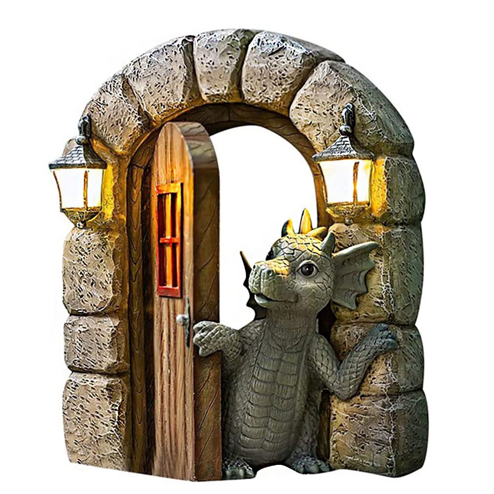 Figuras Decorativas Para Jardin Youery