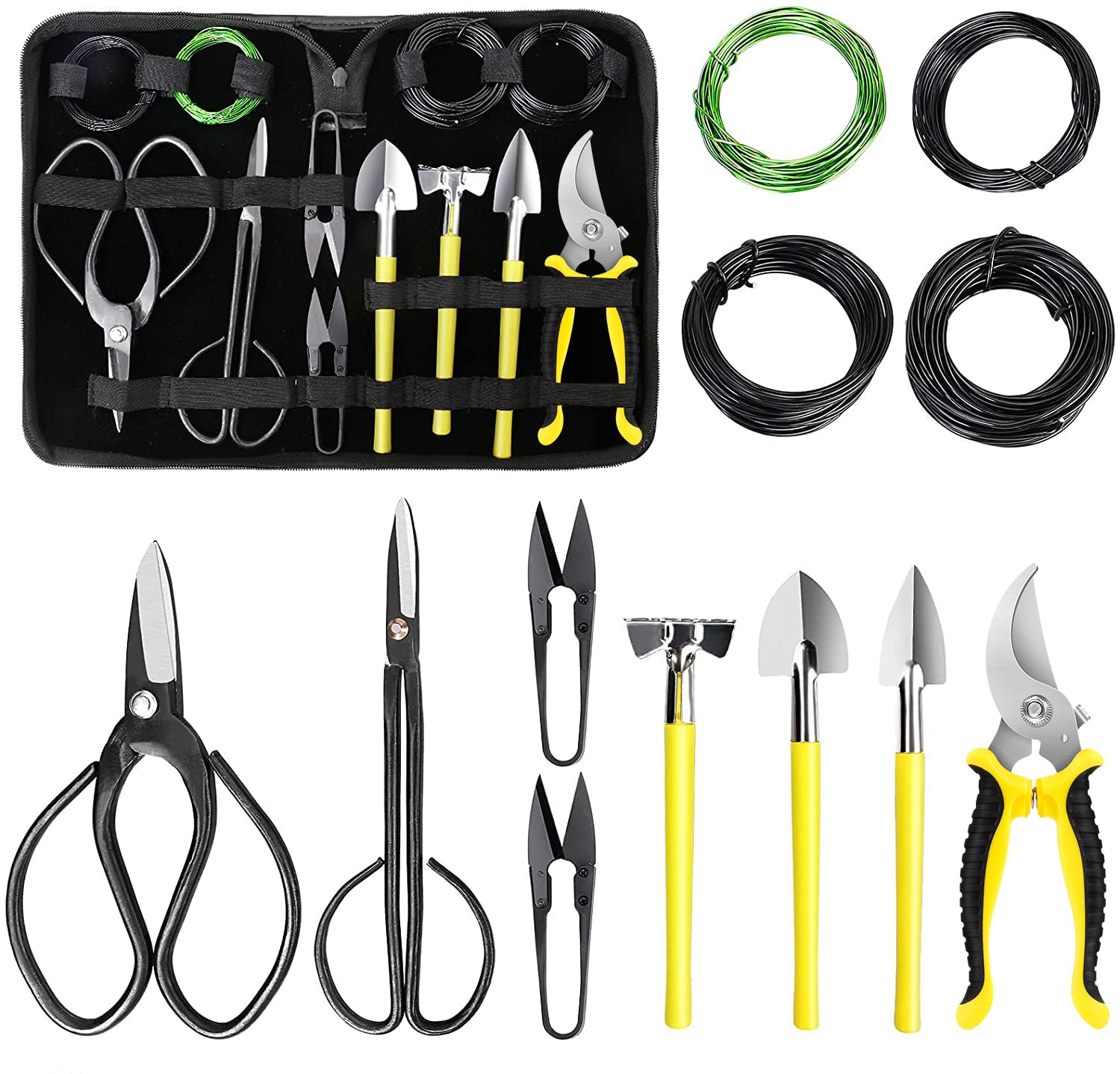 Kit de cultivo de bonsáis CULTIVEA