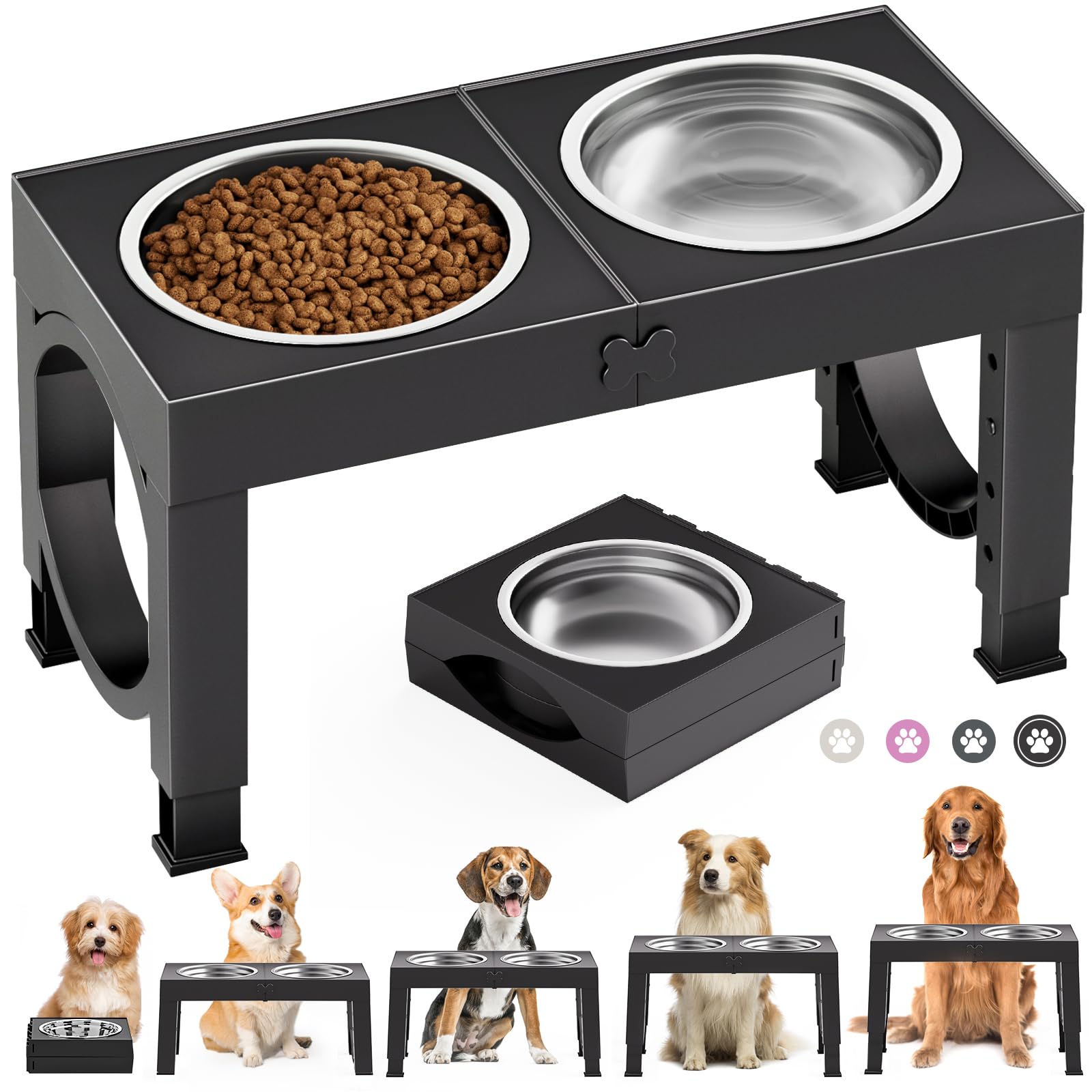 Caseta Exterior Para Perro Curver 95 x 99 x 99 cm