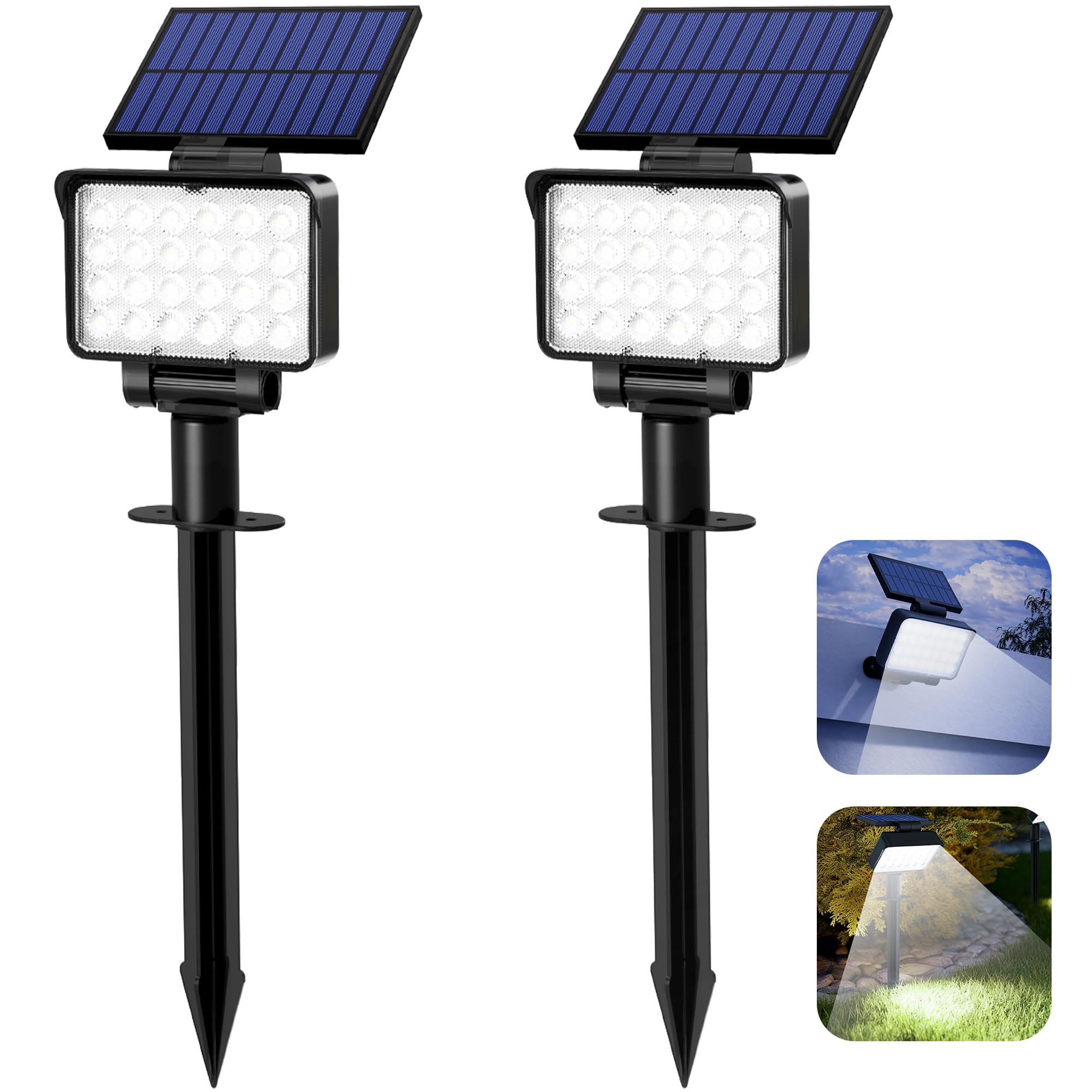 Luces Solares Para Jardin Solpex solar