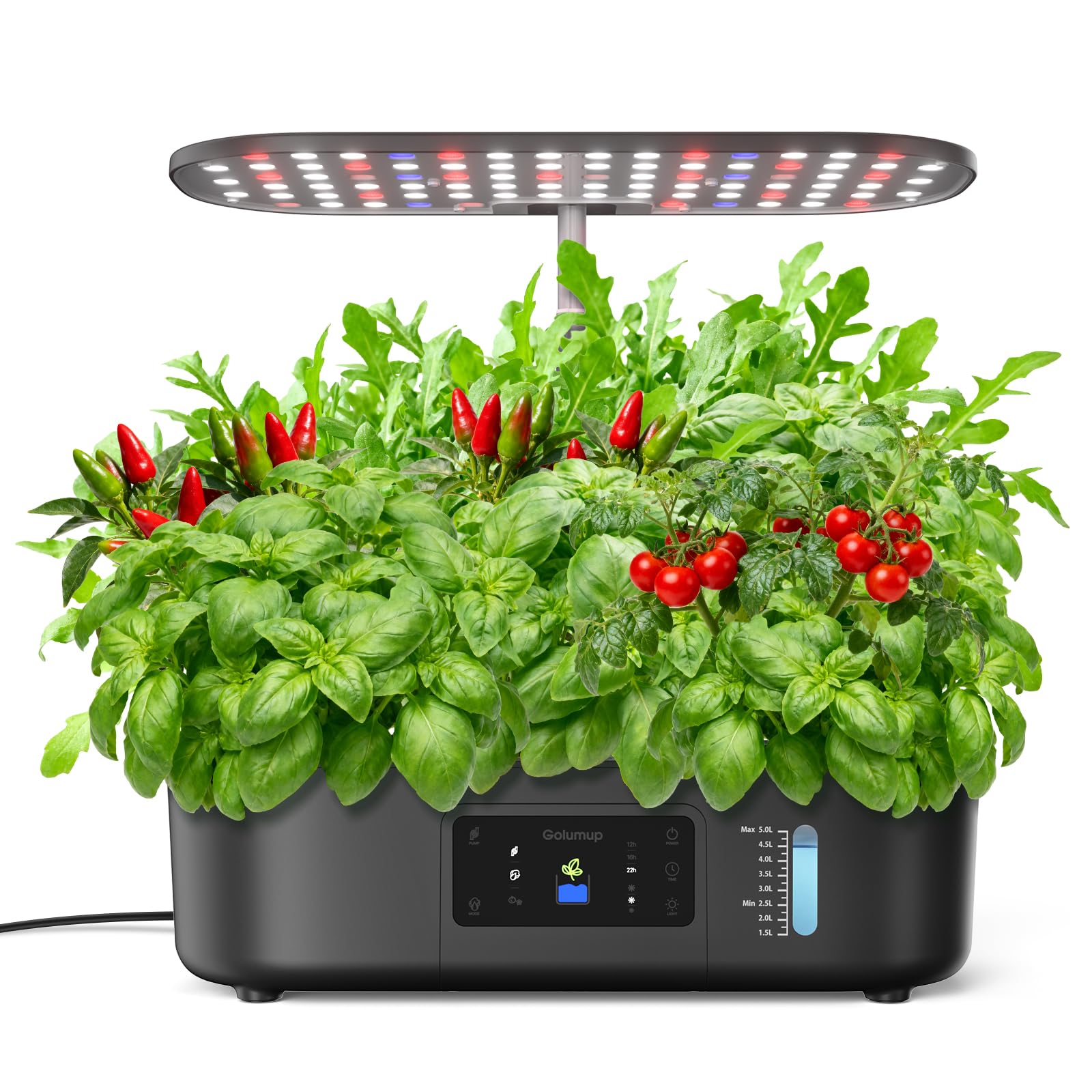 Kit de cultivo hidropónico 13 Vainas