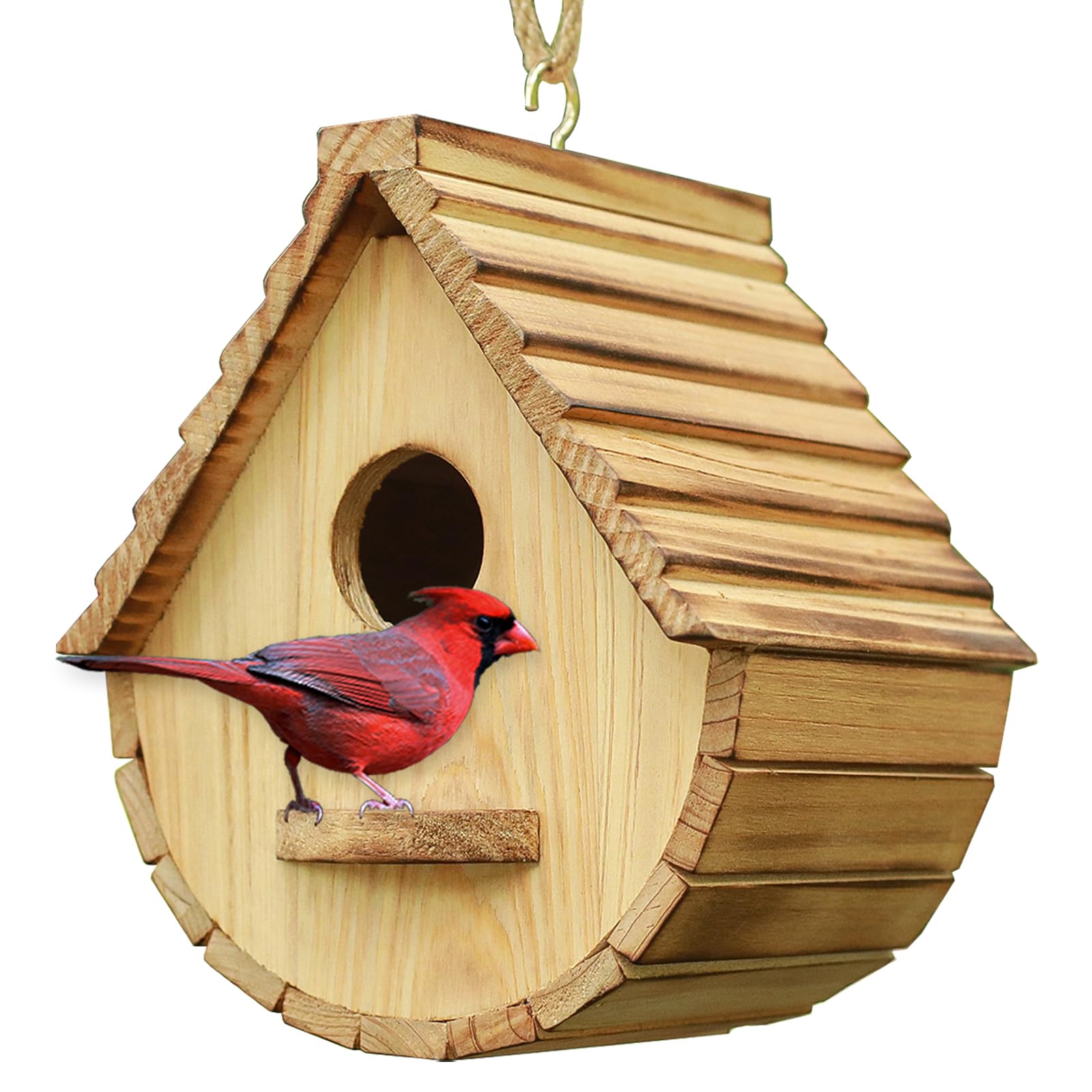 Casita Para Pajaros STARSWR