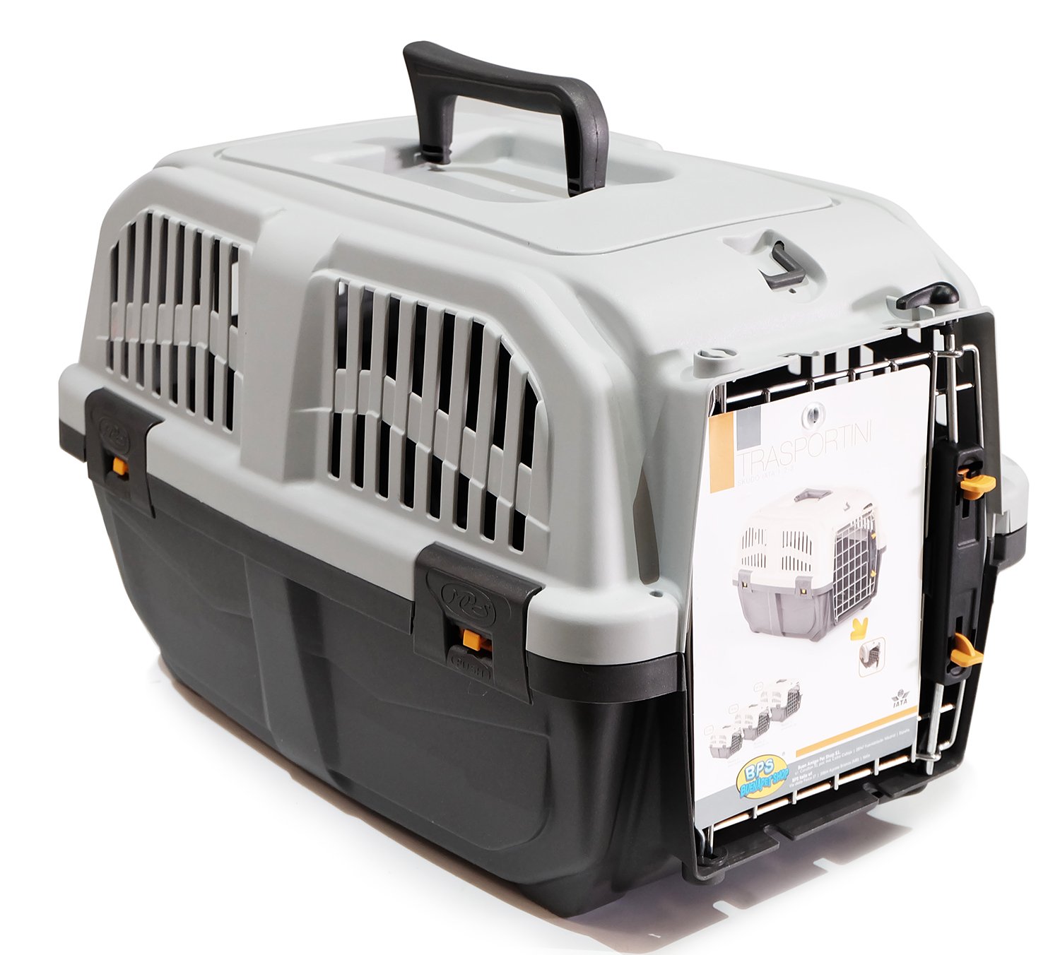 Transportin Para Gatos Y Perros BPS 39cm