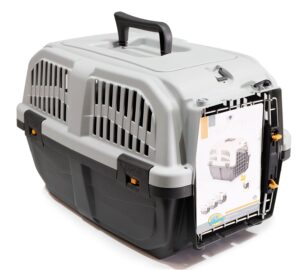 Transportin Para Gatos Y Perros BPS 39cm