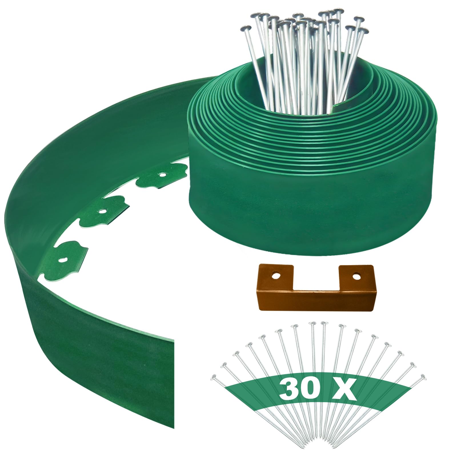 Borduras Para Jardin Borduras 10M 10 CM 3 MM