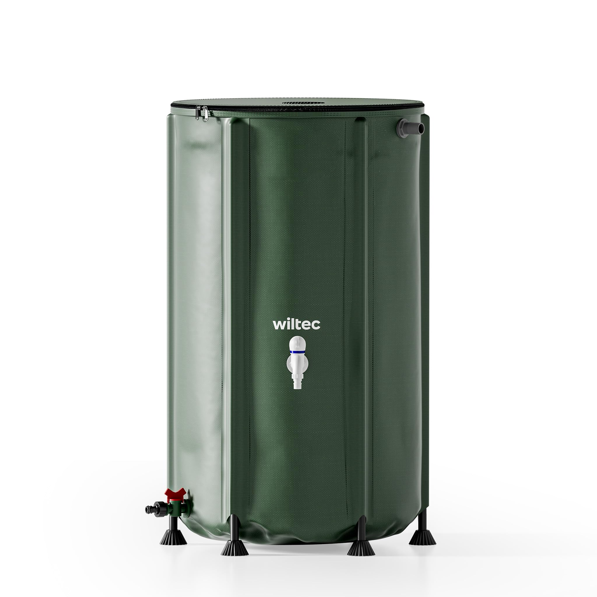 Sistema De Riego Wiltec 250 litros