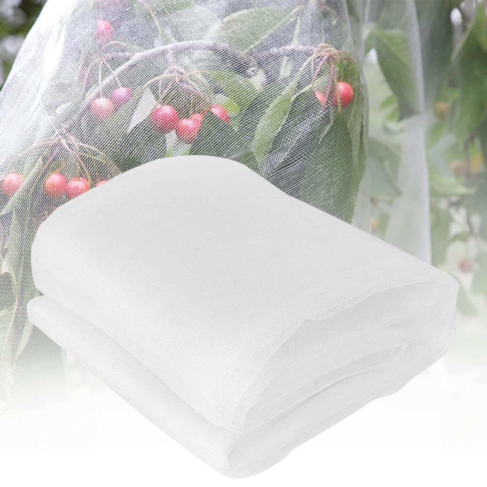 Malla Antiinsectos Para Cultivo Red