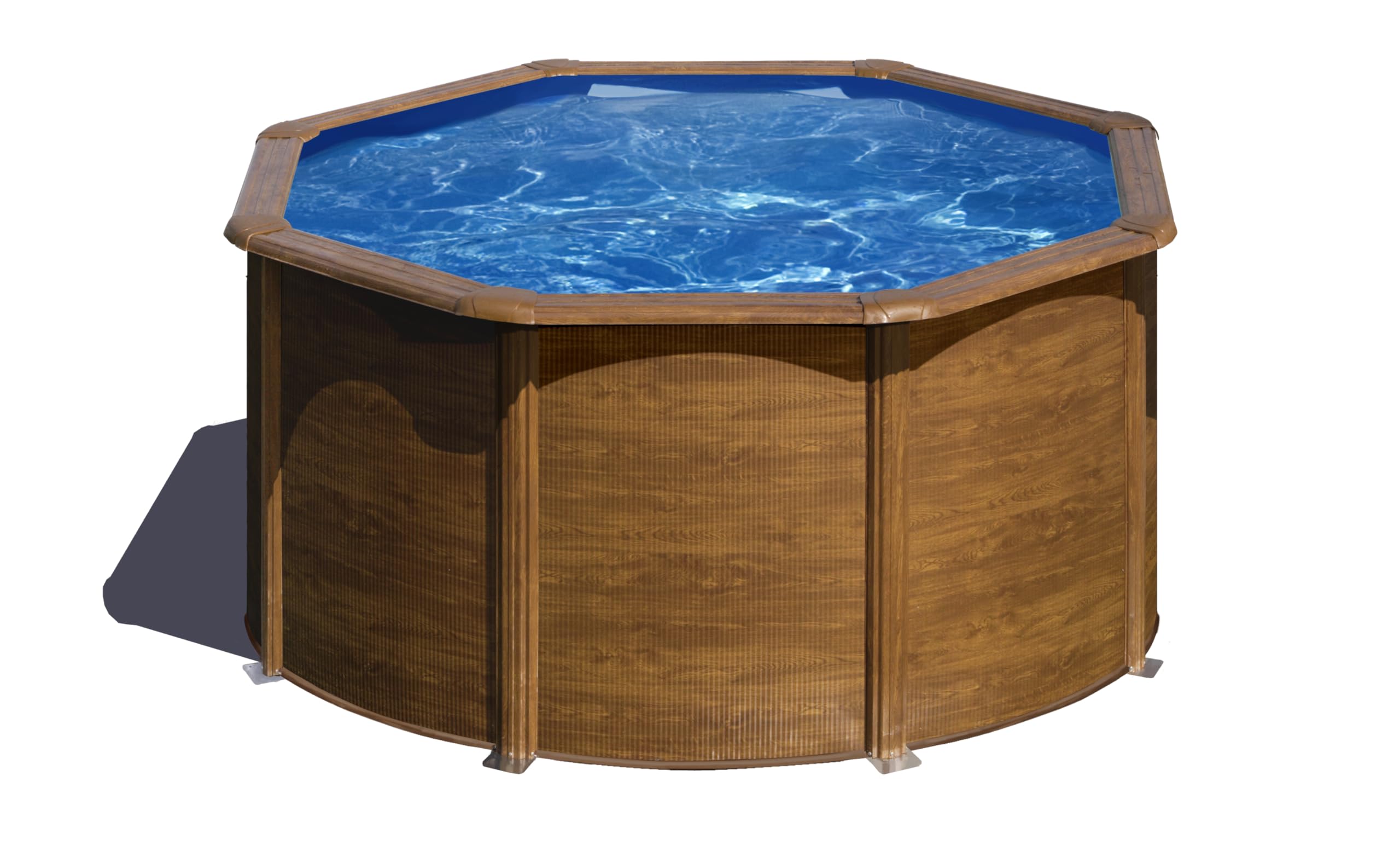Piscina desmontable Gre 240 x 120 cm