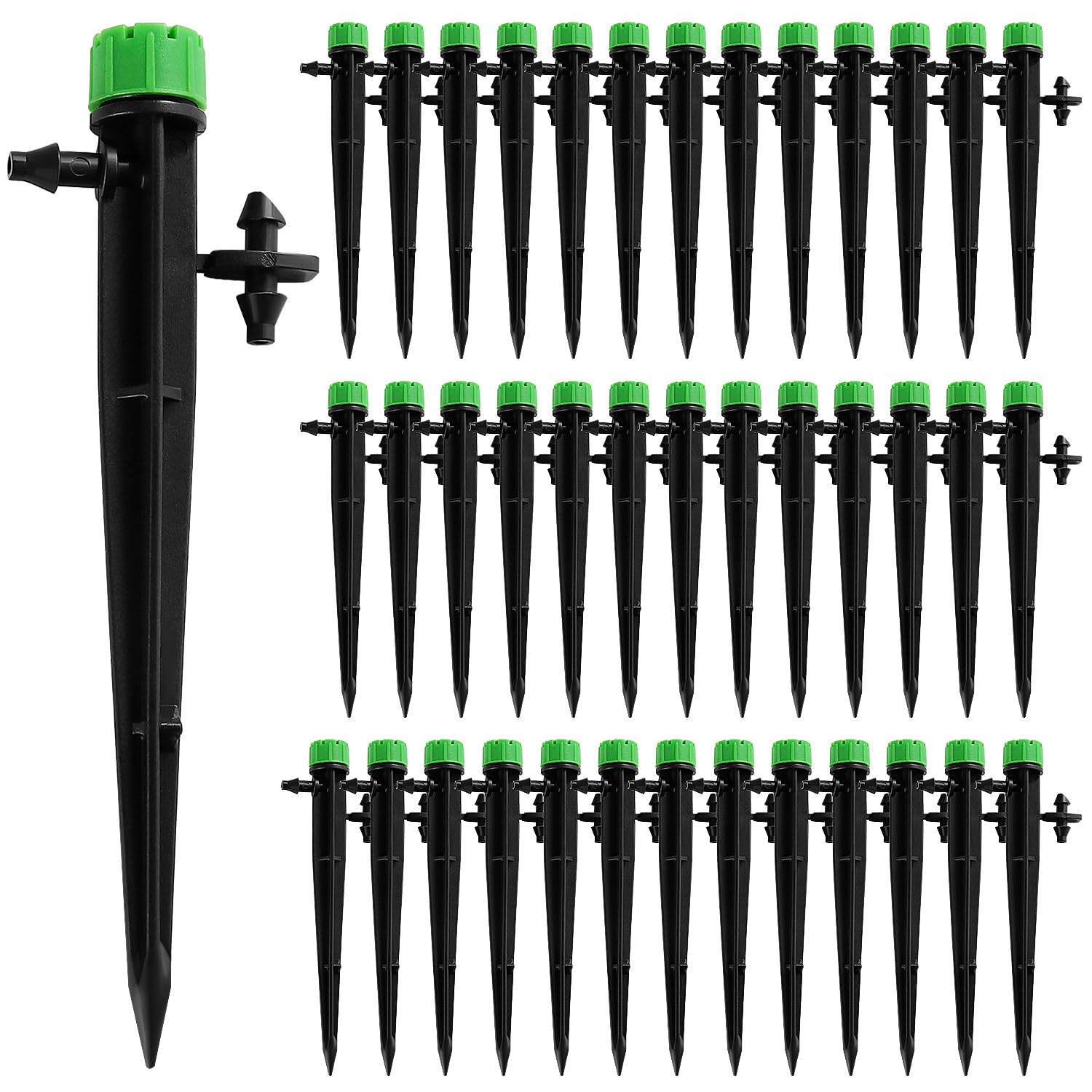 Goteros regulables VooGenzek 7 mm