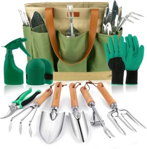 Set De Herramientas Pequeñas De Jardineria YAUNGEL