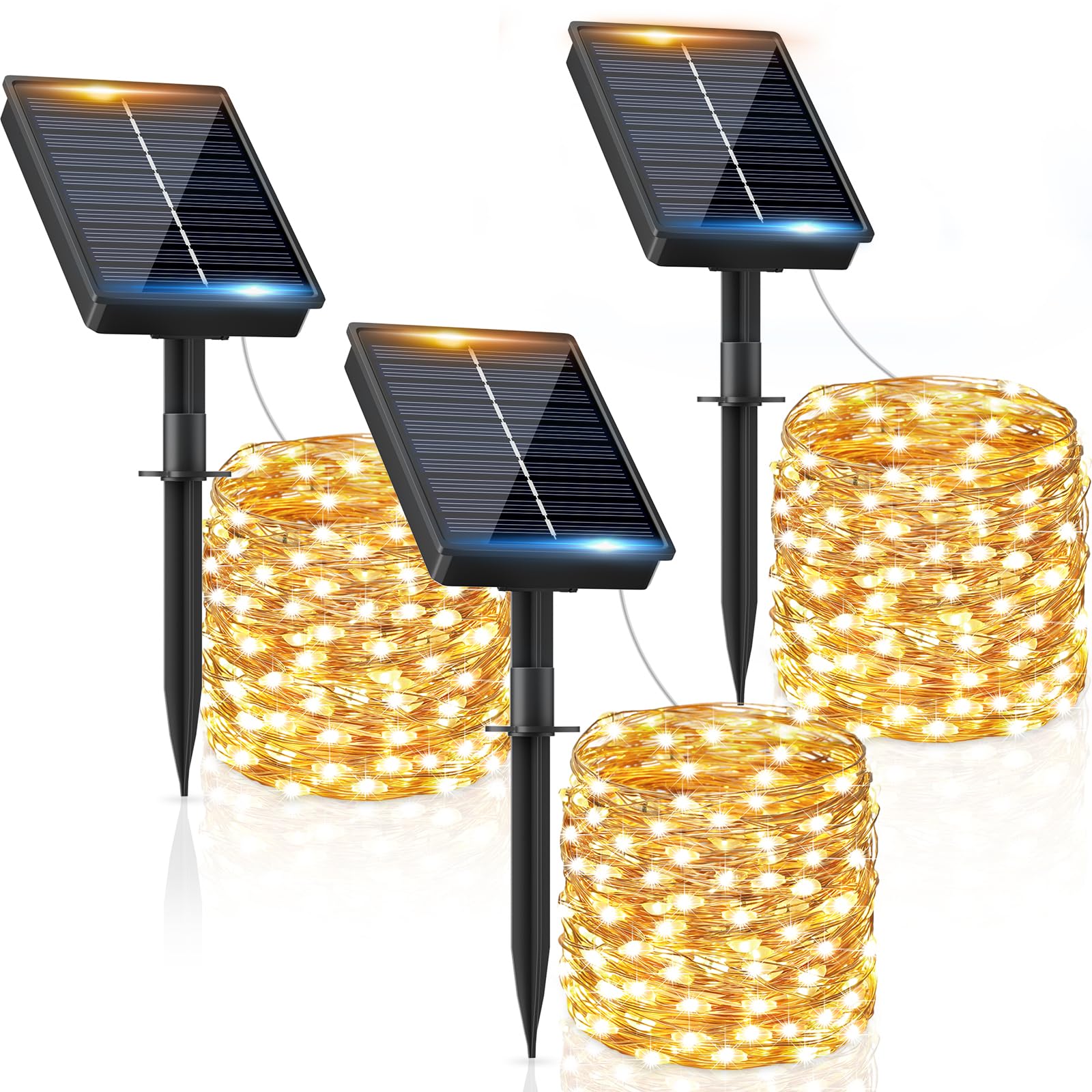 Luces Solares Para Jardin Lámpara solar