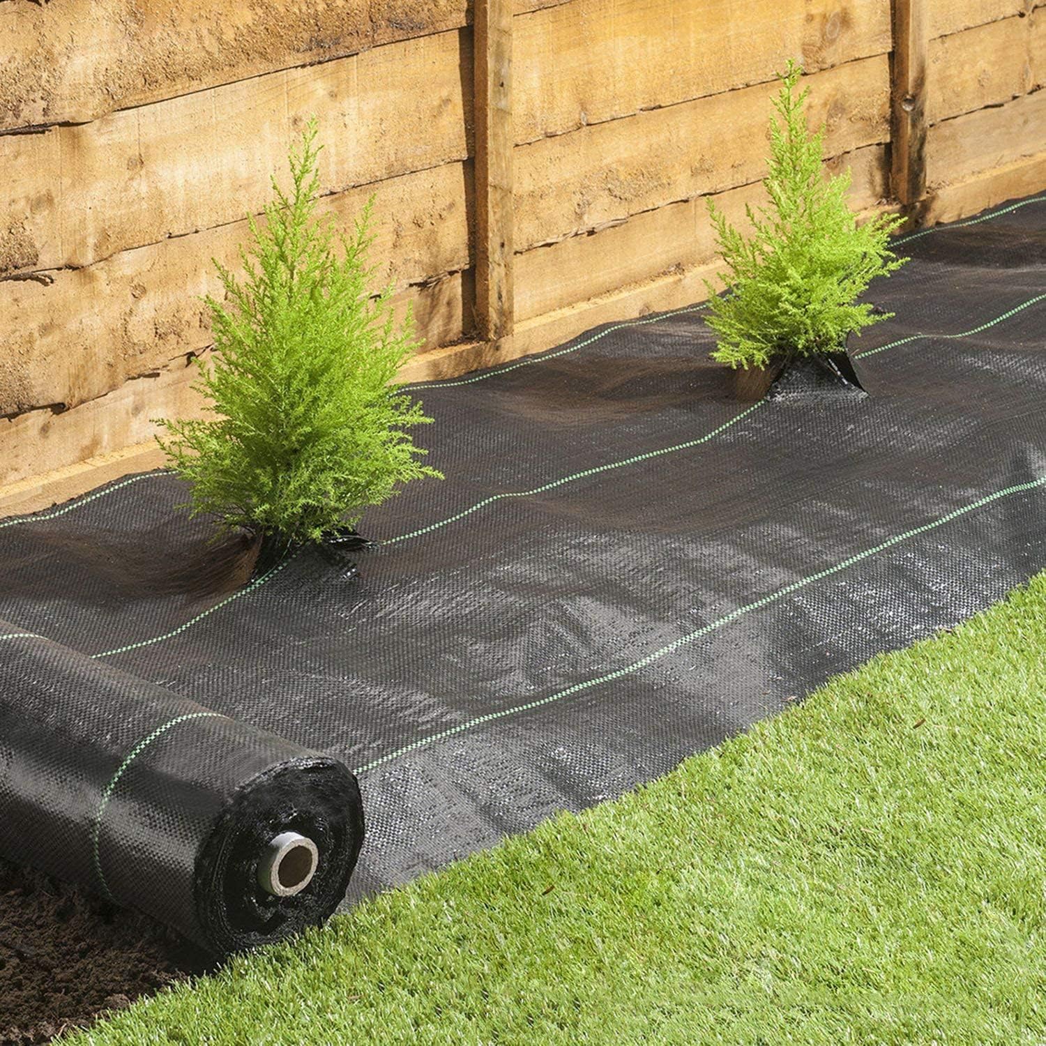 Borduras Para Jardin VOUNOT 20m 5cm