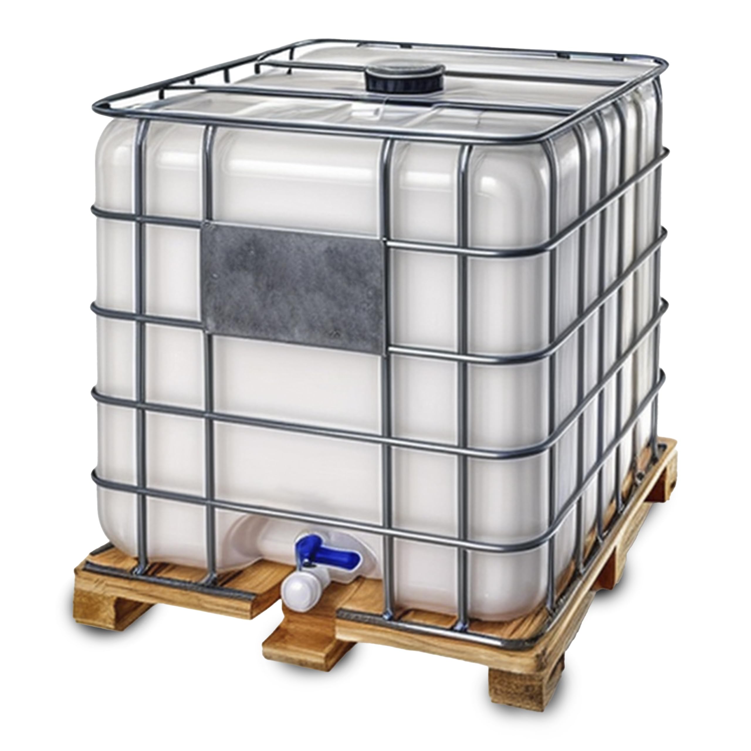 Sistema De Riego Contenedor 1000 litros