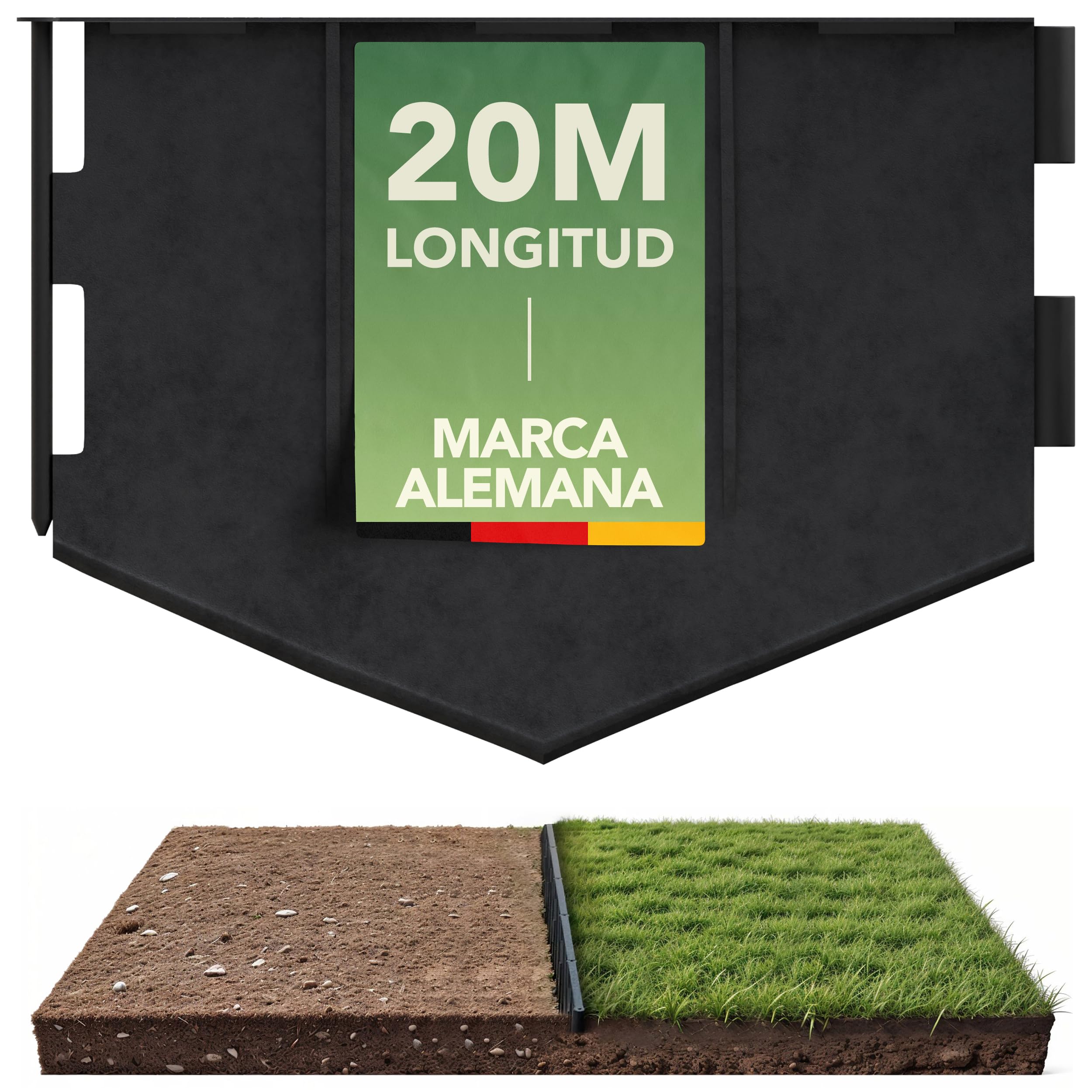Borduras Para Jardin LAINFELD
