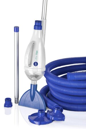 Limpiafondos para piscina Gre 2m3/h