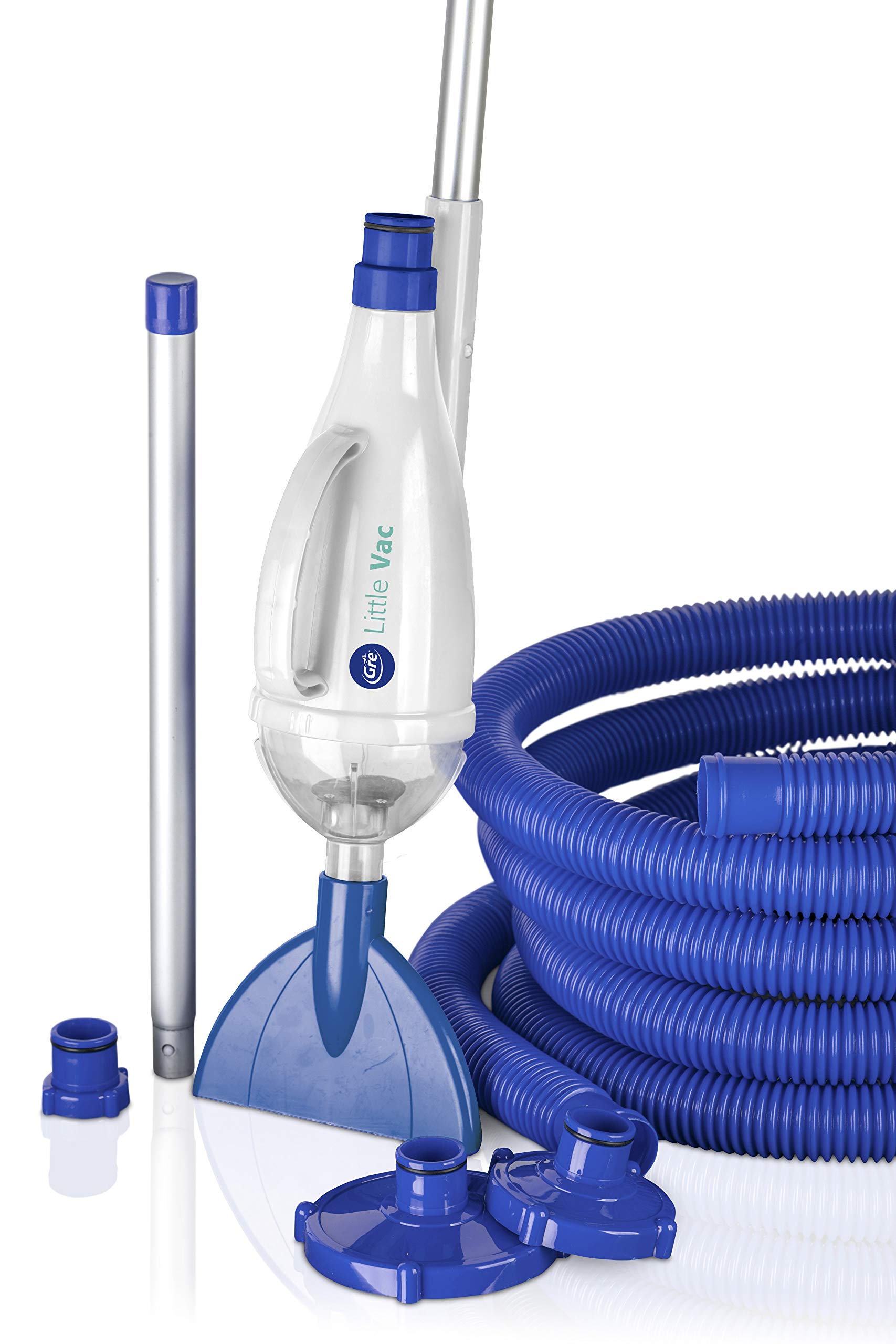 Limpiafondos para piscina Gre 2m3/h