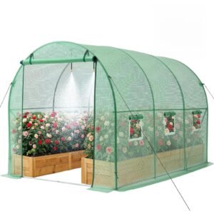 Sistema De Riego VEVOR 2,93 x 1,97 x 1,94 m 1,94 m