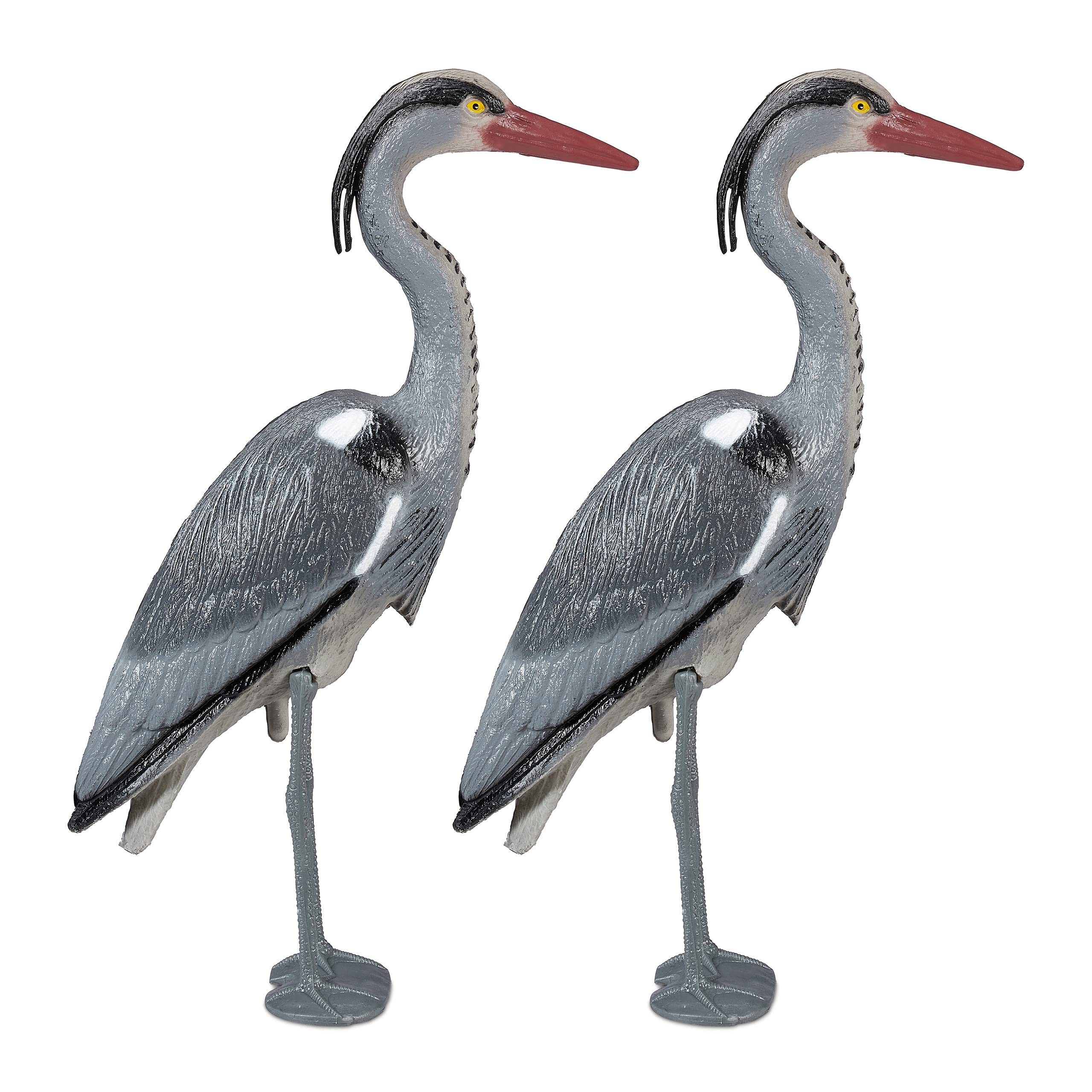 Figuras Decorativas Para Jardin Relaxdays