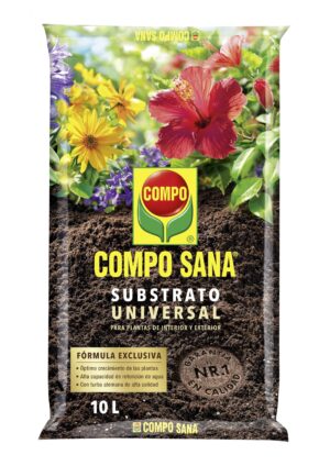 Sustrato universal COMPO SANA 10 L