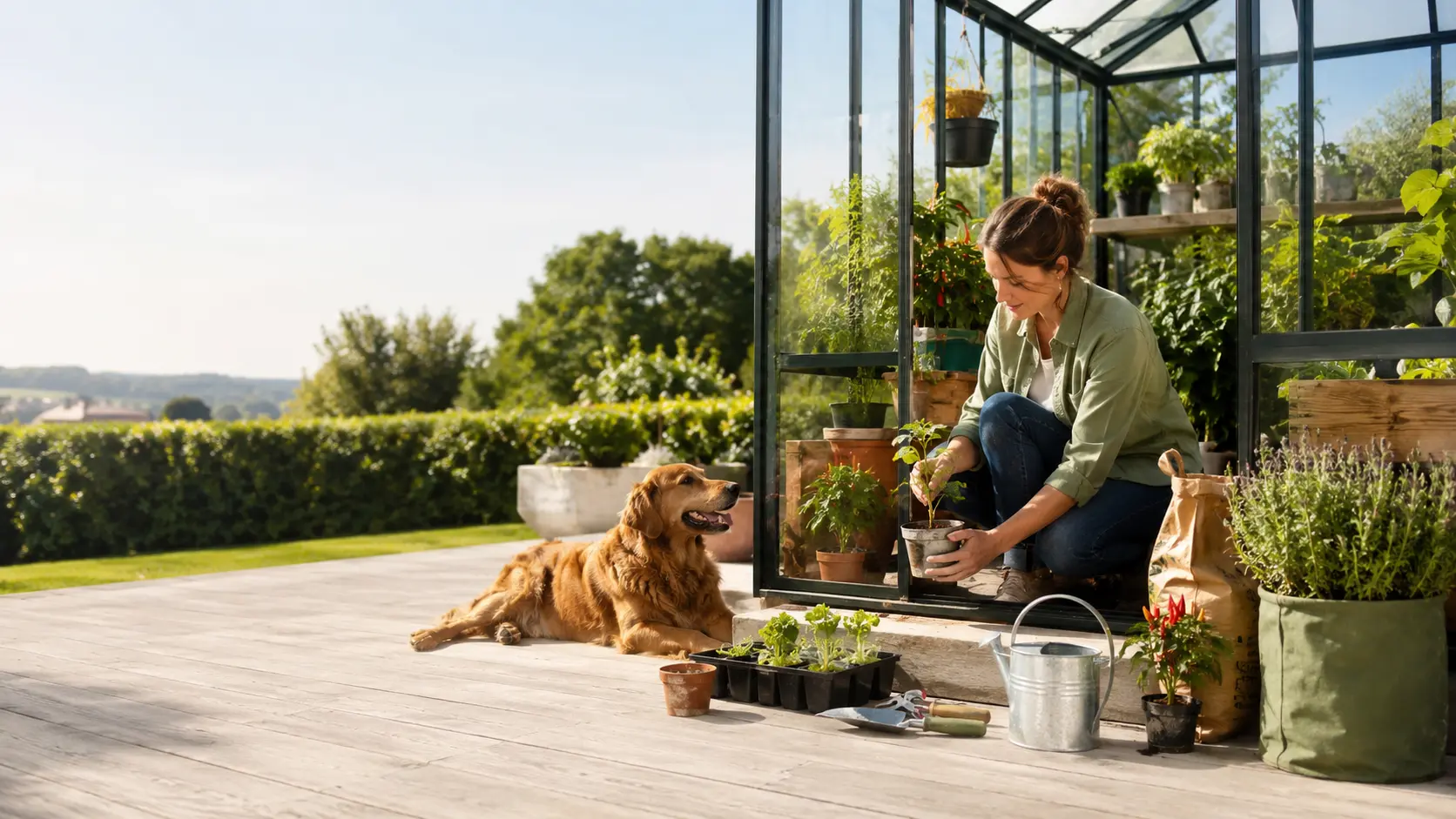 Ideas y productos para mejorar jardÃn, terraza, piscina y zona exterior