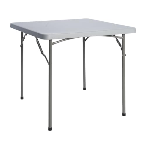 Mesa Auxiliar Exterior Mesa 87 x 87 Cm