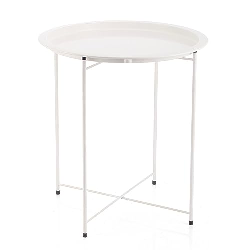 Mesa Auxiliar Exterior Moa 46,80x46,80x50,20cm
