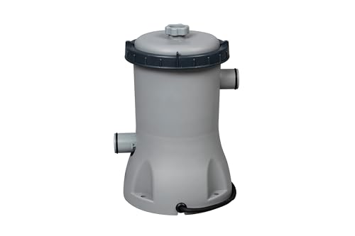 Depuradora de piscina BESTWAY cartucho 18,5x17,5x27,5 cm 2.006 litros